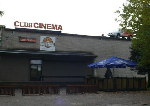 Club Cinema