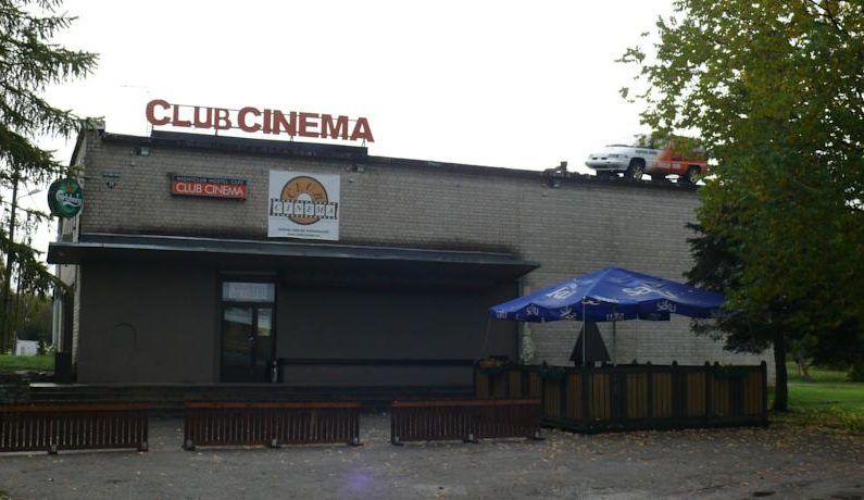 Club Cinema