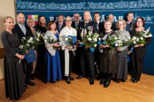 20.veebruaril toimus Rapla kultuurikeskuses Raplamaa Omavalitsuste Liidu ja Eesti Kultuurkapitali Raplamaa ekspertgrupi pidulik tänugala „Raplamaa tänab“. Tunnu